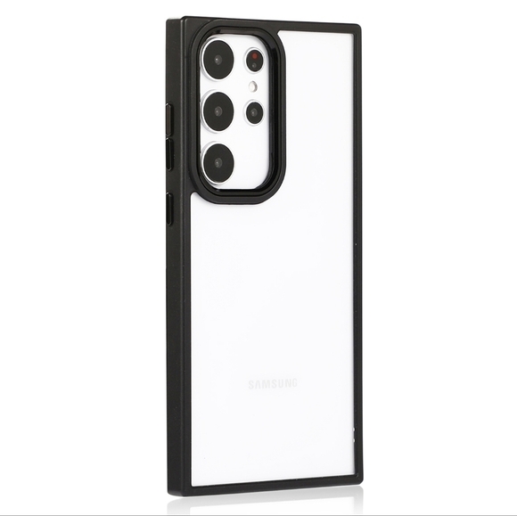 Galaxy S23 Case Galaxy S23 Plus Case Galaxy S23 Ultra case Black - Picture 2 of 4